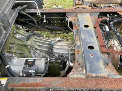 Aisin RSU Transmission for a 2011 Isuzu NPR-HD