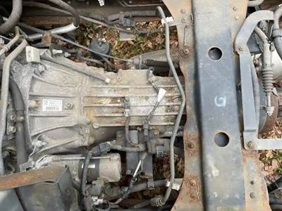 Aisin RSU Transmission for a 2016 Isuzu NRR