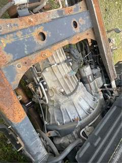 Aisin RSU Transmission for a 2010 Isuzu NPR-HD