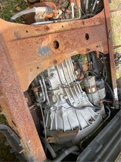 Aisin RSU Transmission for a 2009 Isuzu NPR-HD