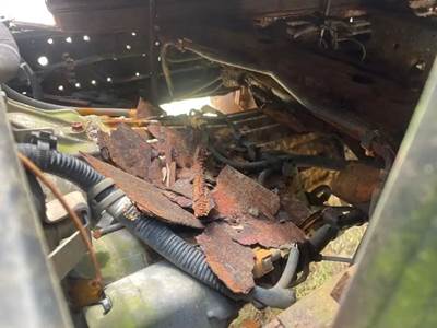 Aisin RSU Transmission for a 2015 Isuzu NRR