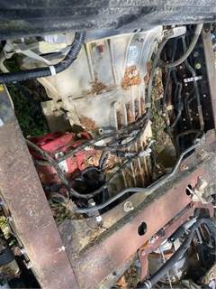 Aisin RSU Transmission for a 2014 Isuzu NRR