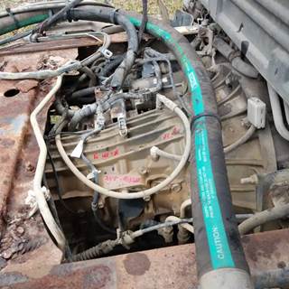 Aisin RSU Transmission for a 2016 Isuzu NRR