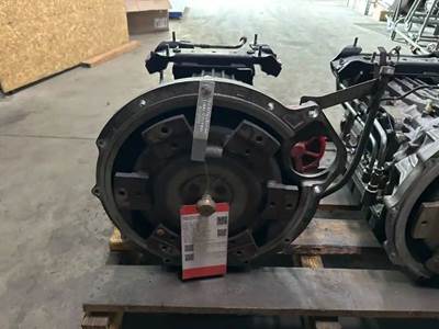 Aisin RSU Transmission for a 2010 Isuzu NRR