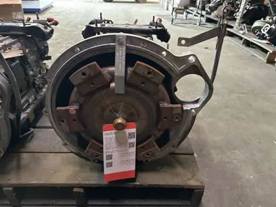Aisin RSU Transmission for a 2008 Isuzu NPR-HD