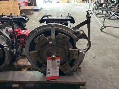 Aisin RSU Transmission for a 2010 Isuzu NPR-HD