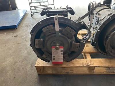 Aisin RSU Transmission for a 2009 Isuzu NPR-HD