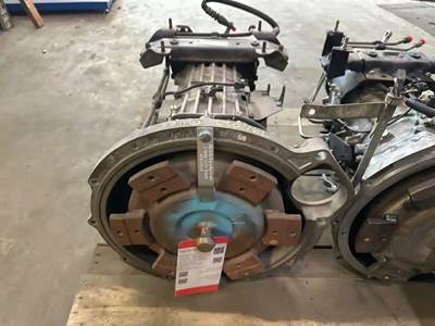 Aisin RSU Transmission for a 2007 Isuzu NPR