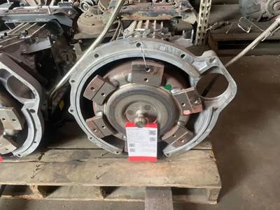 Aisin RSU Transmission for a 2008 Isuzu NPR-HD