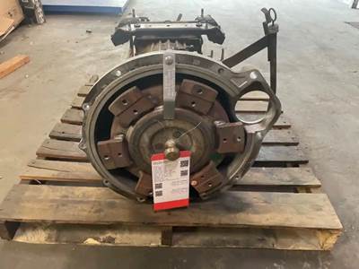 Aisin RSU Transmission for a 2008 Isuzu NRR