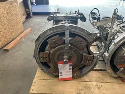 Aisin RSU Transmission for a 2009 Isuzu NPR-HD