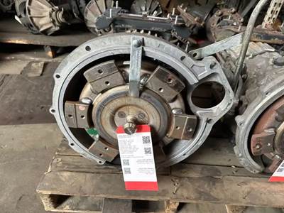 Aisin RSU Transmission for a 2008 Chevrolet W4500