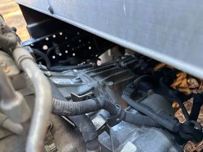 Aisin RSU Transmission for a 2018 Isuzu NPR