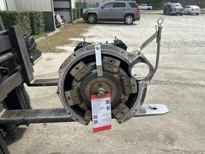 Aisin RSU Transmission for a 2008 Isuzu NPR-HD