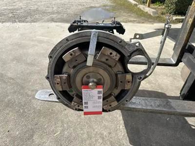 Aisin RSU Transmission for a 2009 Isuzu NPR