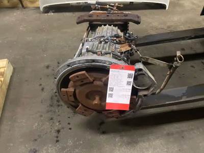 Aisin RSU Transmission for a 2008 Isuzu NPR