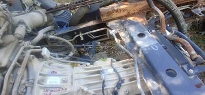 Aisin RSU Transmission for a 2018 Isuzu NRR