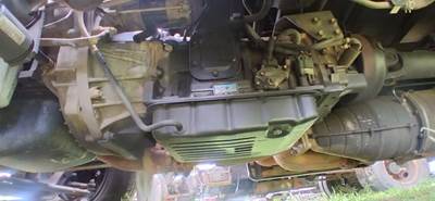 Aisin RSU Transmission for a 2012 Isuzu NPR-HD