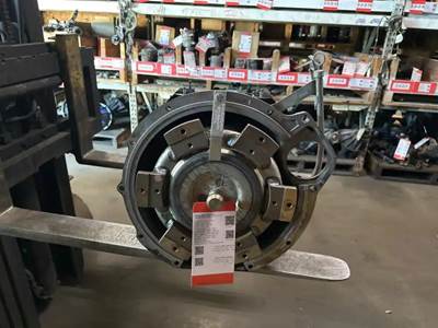 Aisin RSU Transmission for a 2009 Isuzu NPR-HD