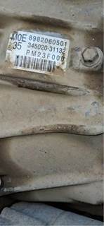 Aisin RSU Transmission for a 2016 Isuzu NRR