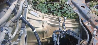 Aisin RSU Transmission for a 2016 Isuzu NRR