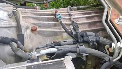 Aisin RSU Transmission for a 2009 Chevrolet W4500