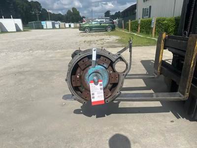 Aisin RSU Transmission for a 2014 Isuzu NRR