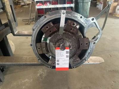 Aisin RSU Transmission for a 2013 Isuzu NPR