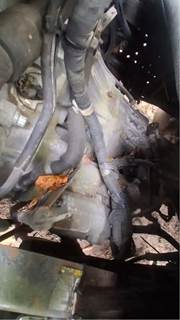 Aisin RSU Transmission for a 2016 Isuzu NPR