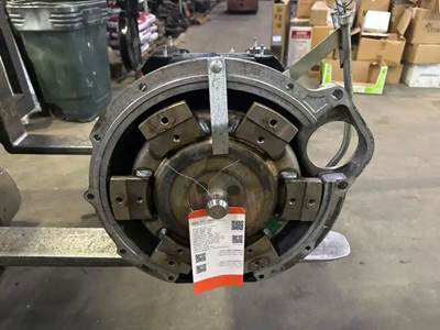 Aisin RSU Transmission for a 2007 Isuzu NPR