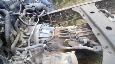 Aisin RSU Transmission for a 2007 Isuzu NPR