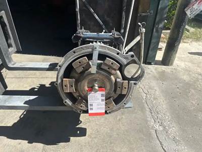 Aisin RSU Transmission for a 2007 Isuzu NPR