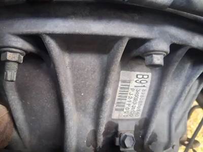 Aisin RSU Transmission for a 2009 Isuzu NRR