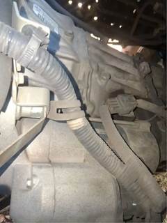 Aisin RSU Transmission for a 2016 Isuzu NPR