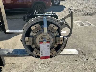 Aisin RSU Transmission for a 2009 Isuzu NPR-HD