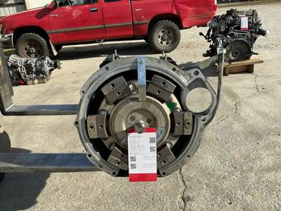 Aisin RSU Transmission for a 2017 Isuzu NRR