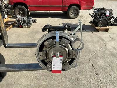 Aisin RSU Transmission for a 2017 Isuzu NRR