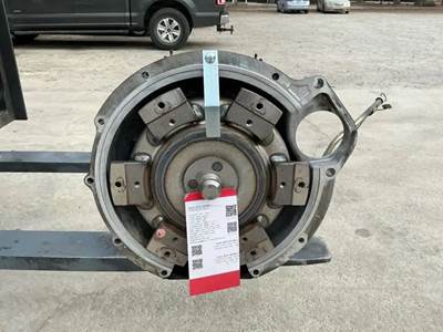 Aisin RSU Transmission for a 2007 Isuzu NPR