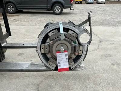 Aisin RSU Transmission for a 2009 Chevrolet W5500