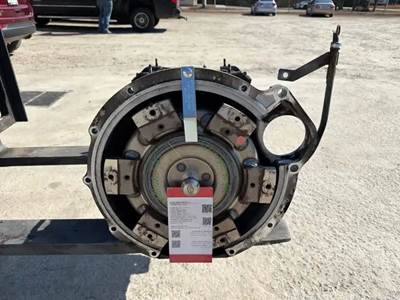 Aisin RSU Transmission for a 2007 Isuzu NPR