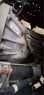 Aisin RSU Transmission for a 2008 Isuzu NPR