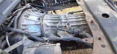 Aisin RSU Transmission for a 2008 Isuzu NRR