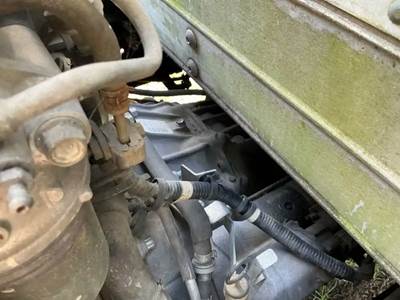 Aisin RSU Transmission for a 2015 Isuzu NPR HD