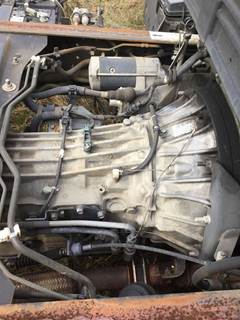 Aisin RSU Transmission for a 2007 Isuzu NPR