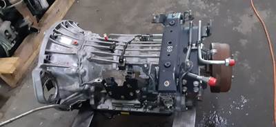 Aisin RSU Transmission for a 2007 Isuzu NPR