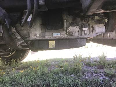 Aisin RSU Transmission for a 2008 Chevrolet W4500