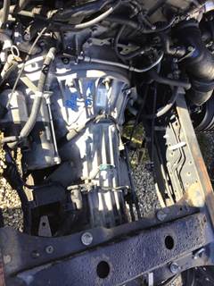 Aisin RSU Transmission for a 2009 Isuzu NPR-HD