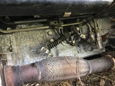Aisin RSU Transmission for a 2008 Chevrolet W4500