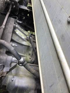 Aisin RSU Transmission for a 2009 Isuzu NPR