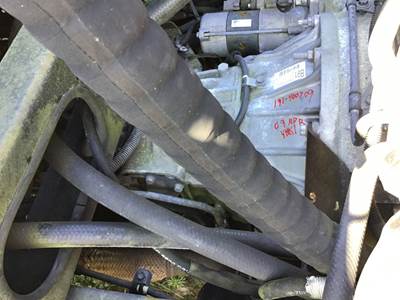 Aisin RSU Transmission for a 2009 Isuzu NPR